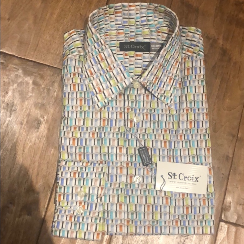 Long sleeve button up